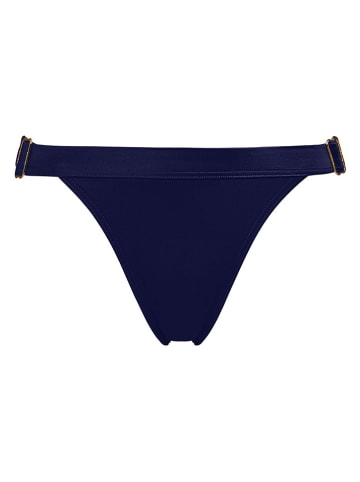 Marlies Dekkers Bikinislip "Cache Coeur" donkerblauw