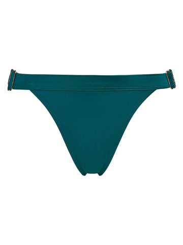 Marlies Dekkers Bikinislip "Cache Coeur" petrol