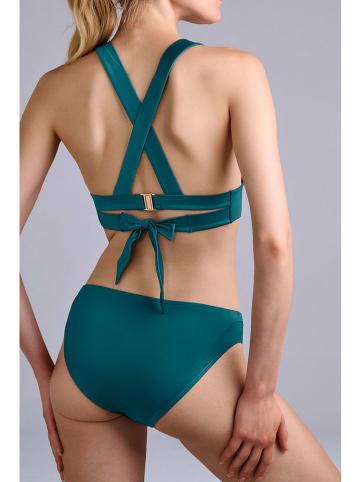 Marlies Dekkers Bikinitop "Cache Coeur" petrol