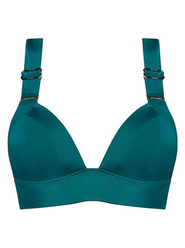 Marlies Dekkers Bikinitop "Cache Coeur" petrol