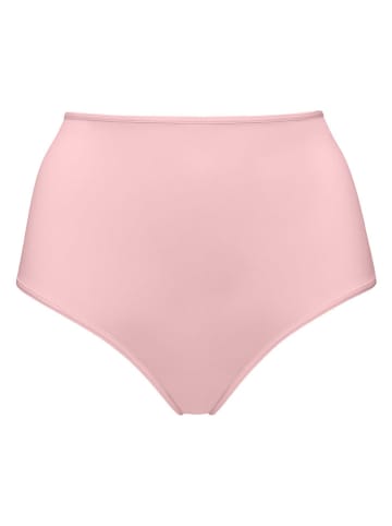 Marlies Dekkers Pełne figi high waist "Dame de paris" w kolorze jasnoróżowym