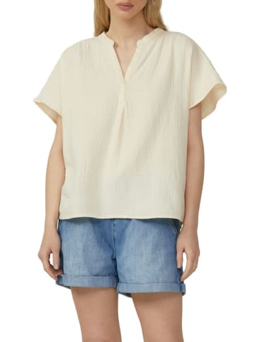 QS by S. Oliver Bluse in Beige