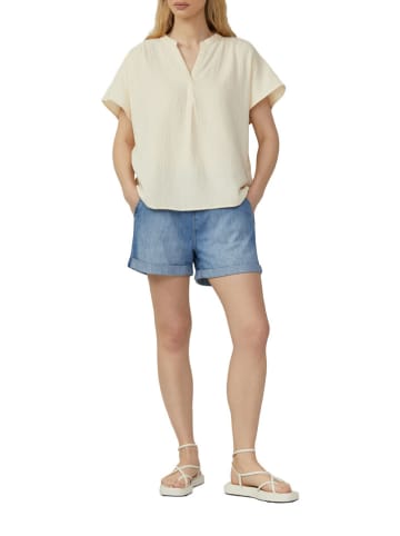 QS by S. Oliver Bluse in Beige