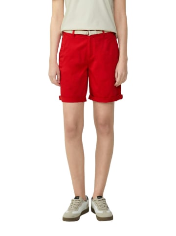 s.Oliver Bermudas in Rot