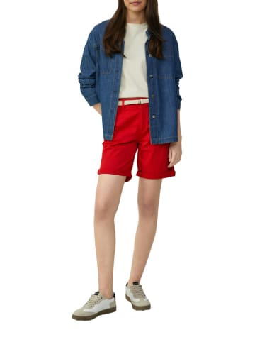 s.Oliver Bermudas in Rot