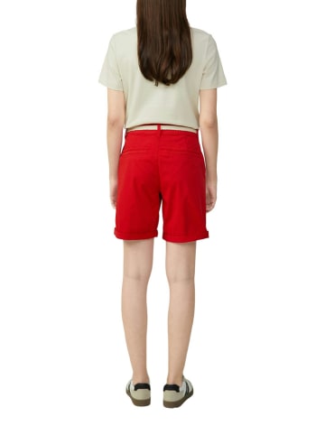 s.Oliver Bermudas in Rot