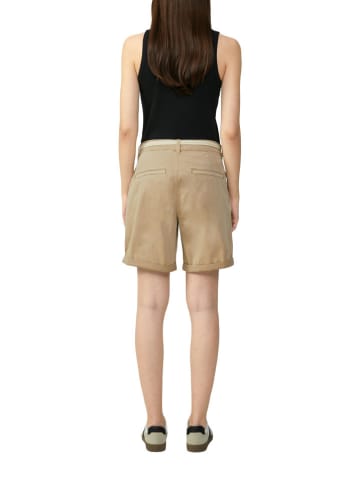 s.Oliver Bermudas in Beige