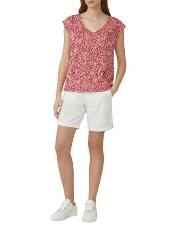 s.Oliver Bluse in Rot