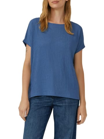 s.Oliver Shirt in Blau