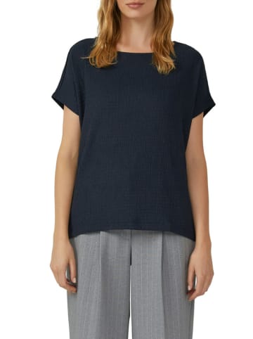 s.Oliver Shirt in Dunkelblau