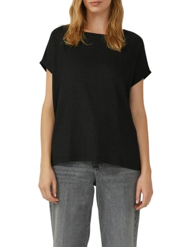 s.Oliver Shirt in Schwarz