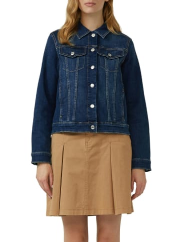 s.Oliver Jeansjacke in Blau