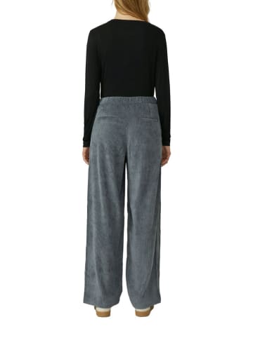 s.Oliver Longsleeve in Schwarz