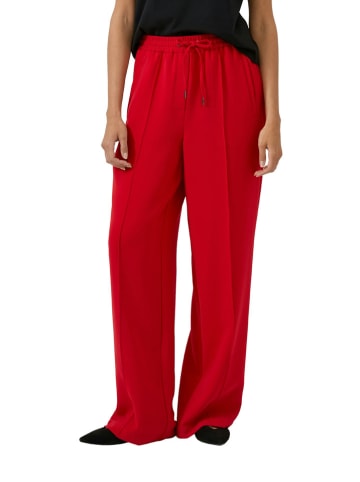 s.Oliver Hose in Rot