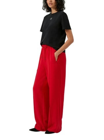 s.Oliver Hose in Rot