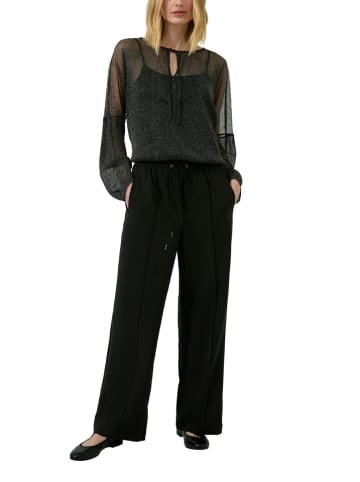 s.Oliver Hose in Schwarz