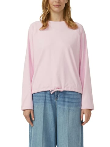 s.Oliver Longsleeve in Rosa