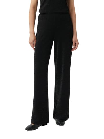 comma Hose in Schwarz