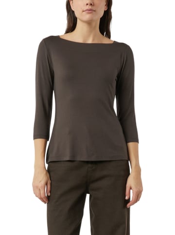s.Oliver Longsleeve in Braun