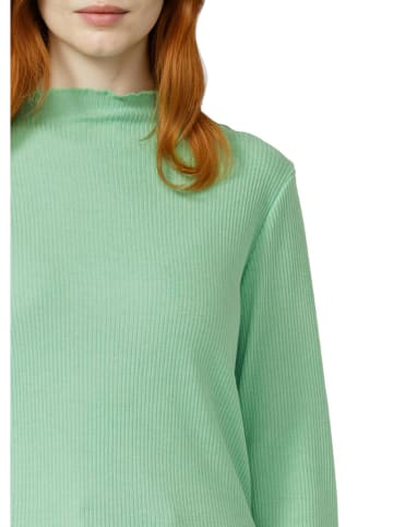 s.Oliver Longsleeve in Grün