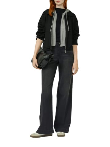 s.Oliver Longsleeve in Schwarz