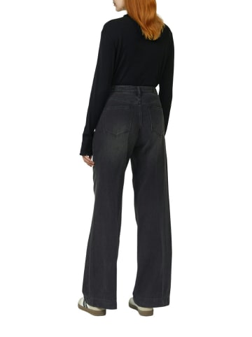 s.Oliver Longsleeve in Schwarz