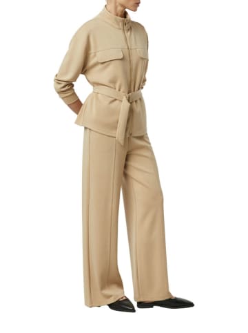 comma Hose in Beige