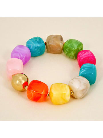 MENTHE À L'O Armband in Bunt