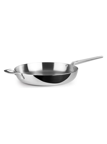 Ibili Edelstahl-Bratpfanne - Ø 32 cm