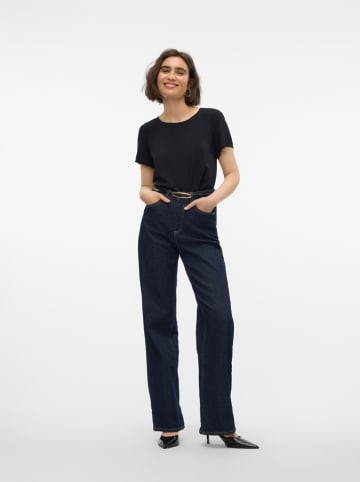 Vero Moda Bluse in Schwarz