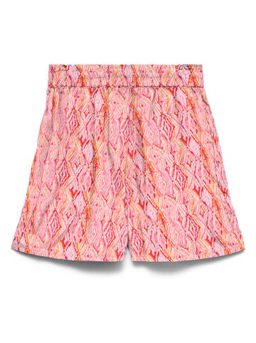 Vero Moda Short "Measy joy" roze