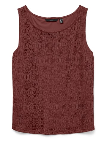 Vero Moda Top bruin
