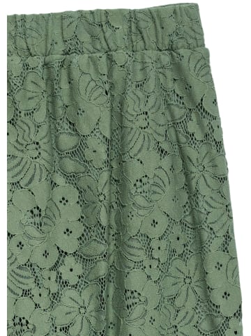 Vero Moda Spodnie w kolorze zielonym