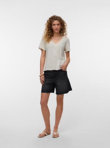 Vero Moda Bluse in Beige