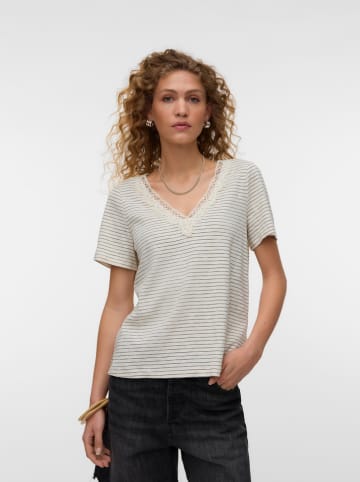 Vero Moda Bluse in Beige