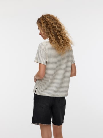 Vero Moda Bluzka w kolorze beżowym