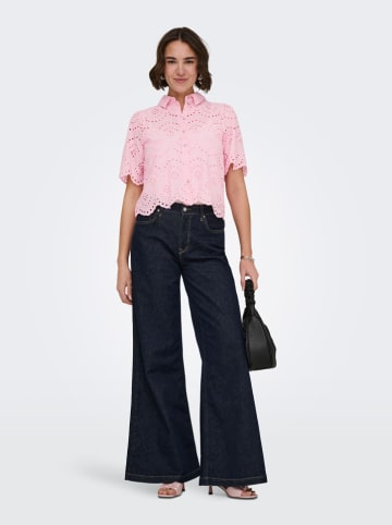 ONLY Blouse lichtroze