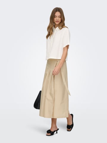 ONLY Bluse in Weiß