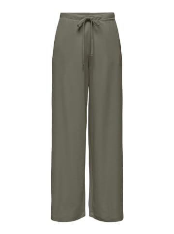 ONLY Marlenehose in Khaki