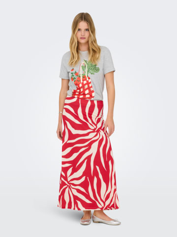 ONLY Rok rood