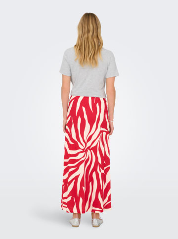 ONLY Rok rood