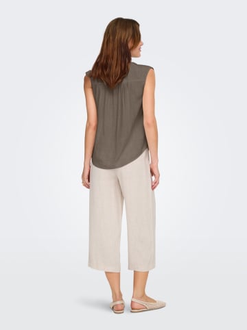 ONLY Blouse bruin
