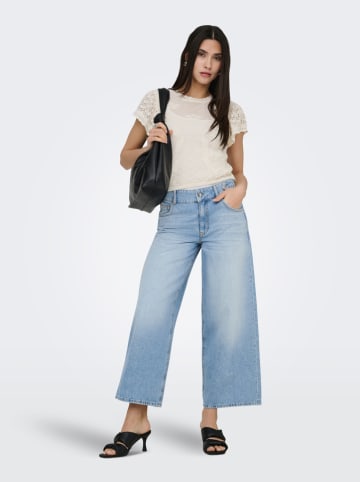 ONLY Jeans in Hellblau