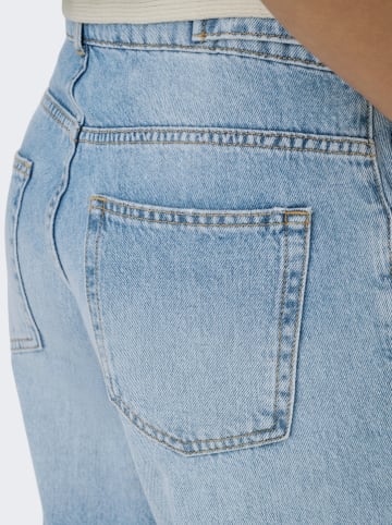 ONLY Dżinsy - Comfort fit - w kolorze błękitnym