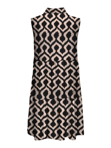 ONLY Kleid in Schwarz