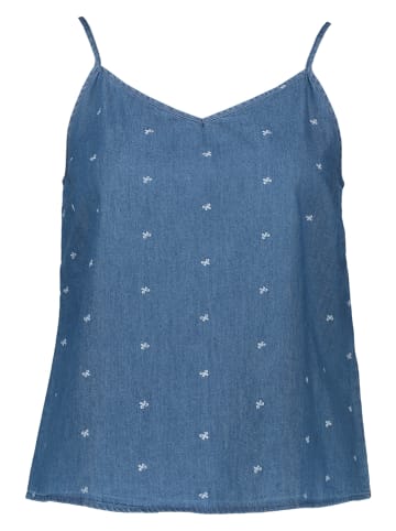 ONLY Top blauw
