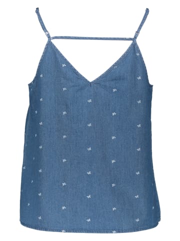 ONLY Top in Blau