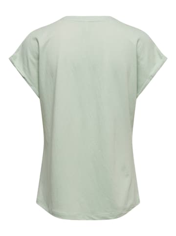 ONLY Shirt groen