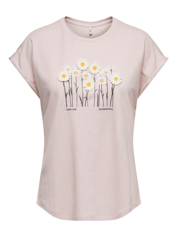 ONLY Shirt in Rosa