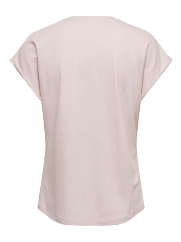 ONLY Shirt in Rosa